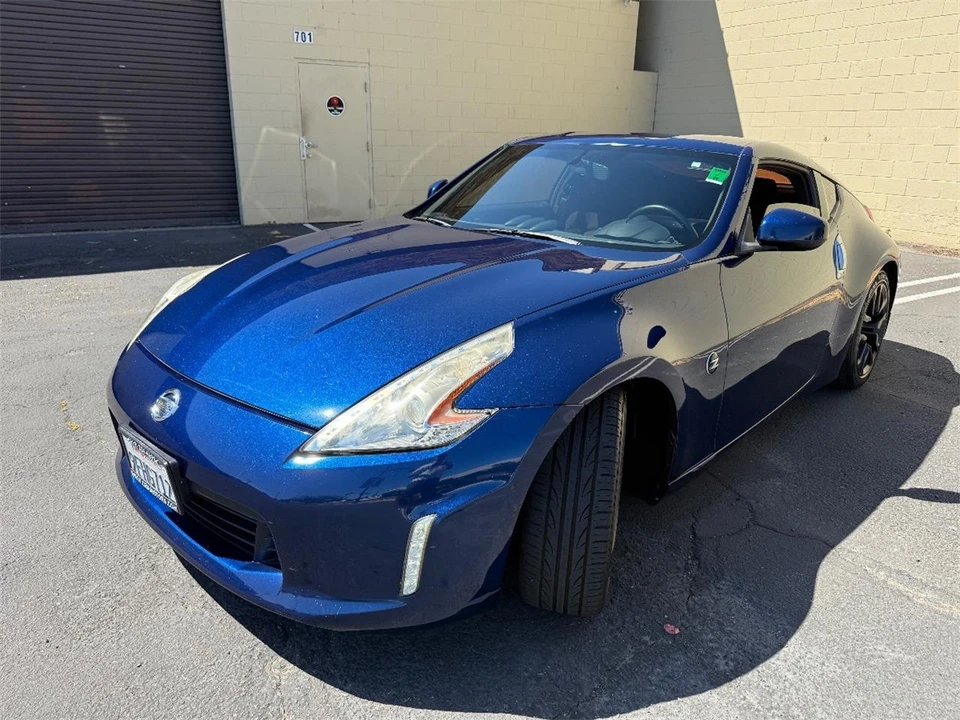 2016 Nissan 370Z 6th Gen - Image 7 of 22