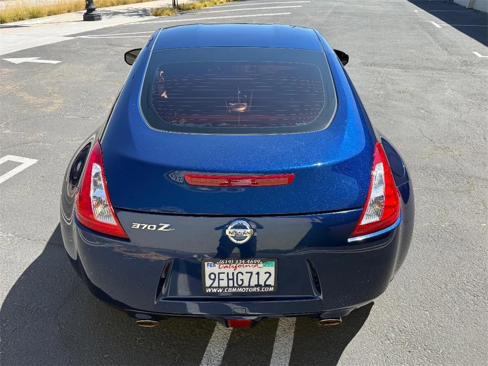 2016 Nissan 370Z 6th Gen - Image 10 of 22