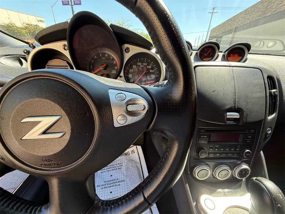 2016 Nissan 370Z 6th Gen - Image 17 of 22