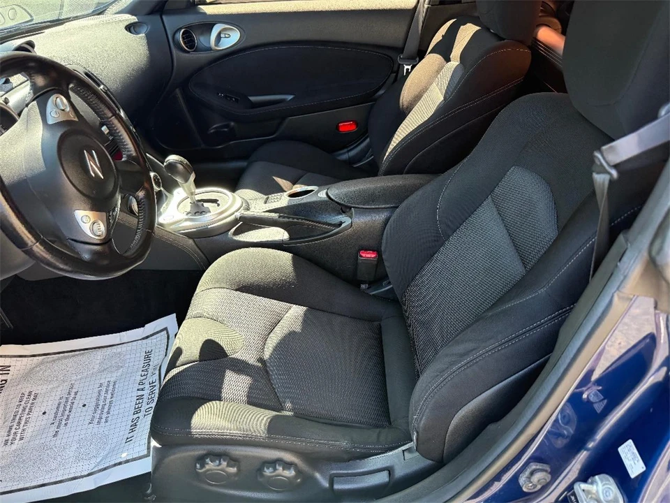 2016 Nissan 370Z 6th Gen - Image 11 of 22