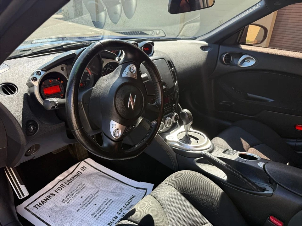 2016 Nissan 370Z 6th Gen - Image 12 of 22
