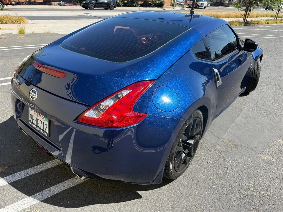 2016 Nissan 370Z 6th Gen - Image 9 of 22