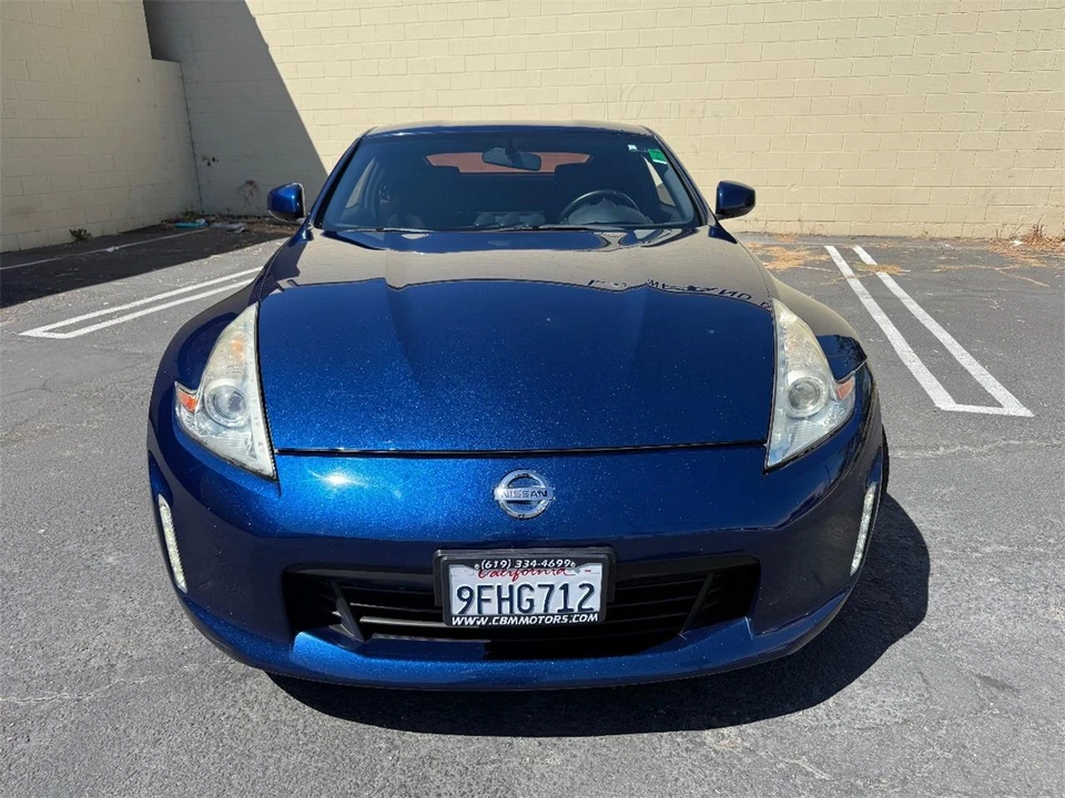 2016 Nissan 370Z 6th Gen - Image 4 of 22