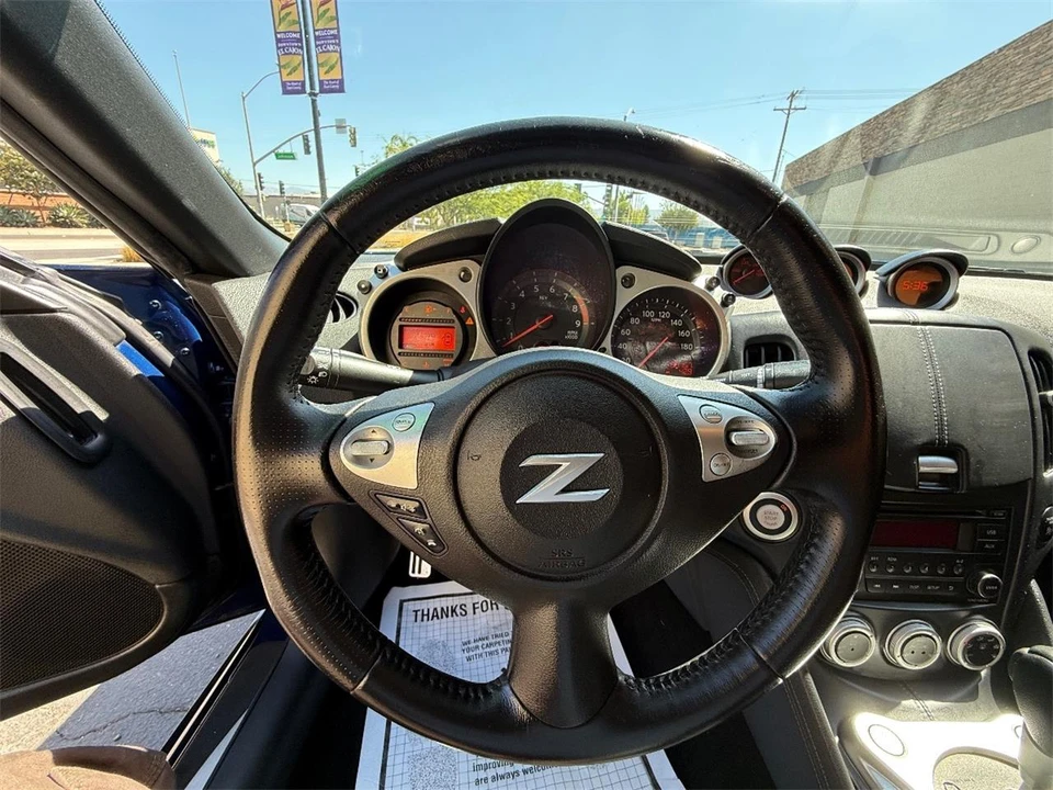 2016 Nissan 370Z 6th Gen - Image 19 of 22