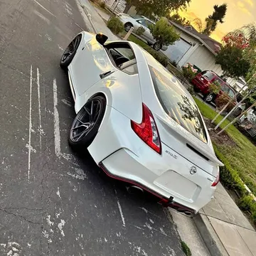 2016 Nissan 370Z NISMO Coupe