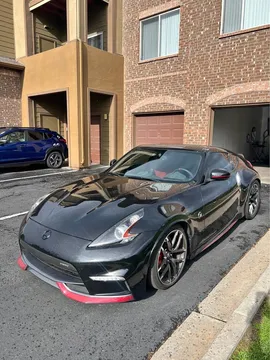 2016 Nissan 370Z NISMO Coupe 2D