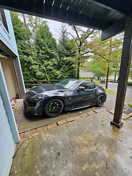 2016 Nissan 370Z NISMO Coupe 2D