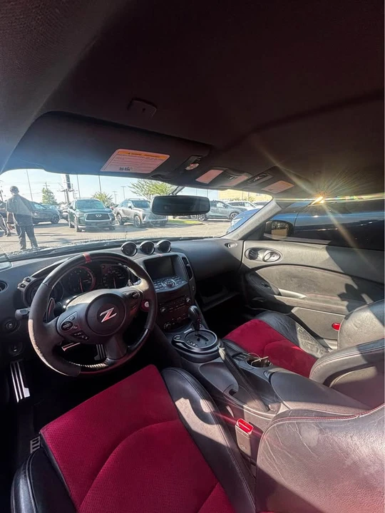 2016 Nissan 370Z Nismo 6th Gen - Image 4 of 7