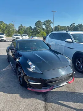 2016 Nissan 370Z NISMO Coupe 2D