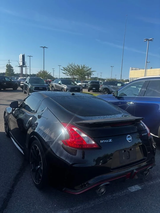 2016 Nissan 370Z Nismo 6th Gen - Image 6 of 7