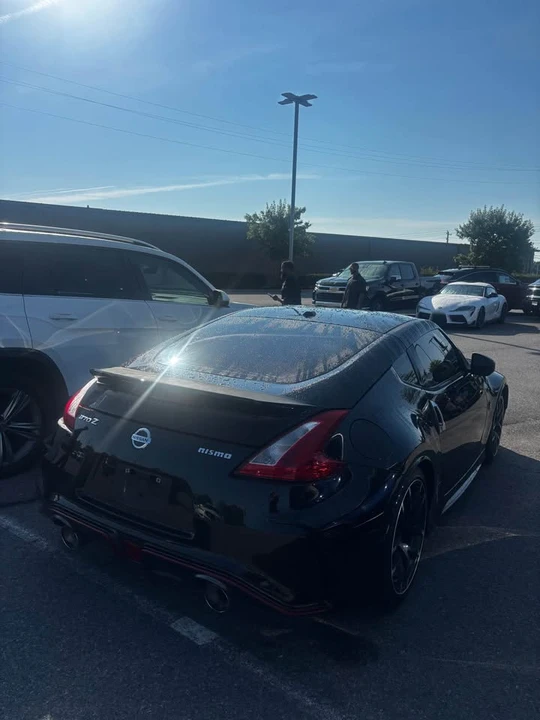 2016 Nissan 370Z Nismo 6th Gen - Image 7 of 7