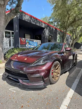 2016 Nissan 370Z NISMO Coupe 2D