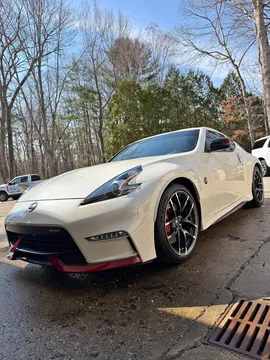 2016 Nissan 370Z NISMO Coupe 2D