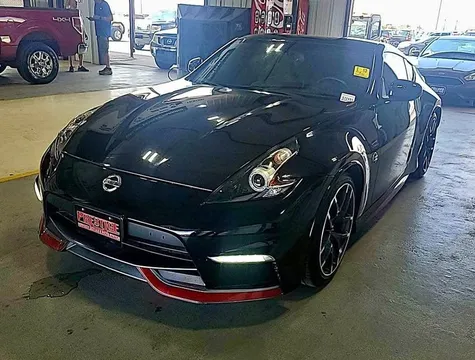 2016 Nissan 370Z NISMO Coupe 2D