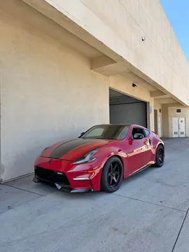 2016 Nissan 370Z NISMO Coupe 2D
