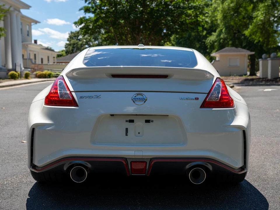 2016 Nissan 370Z 6th Gen - Image 8 of 31