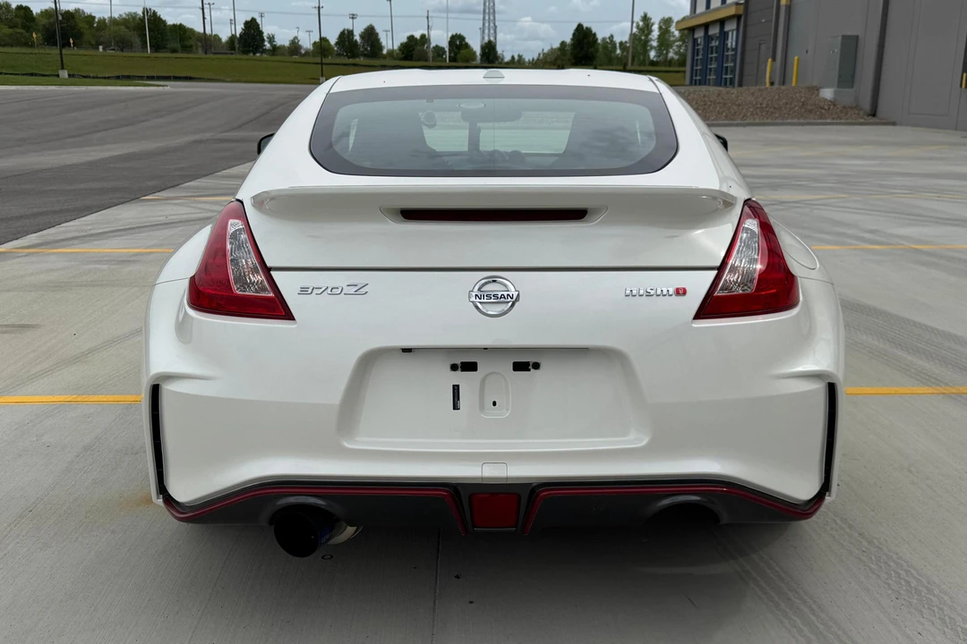 2016 Nissan 370Z 6th Gen - Image 5 of 31