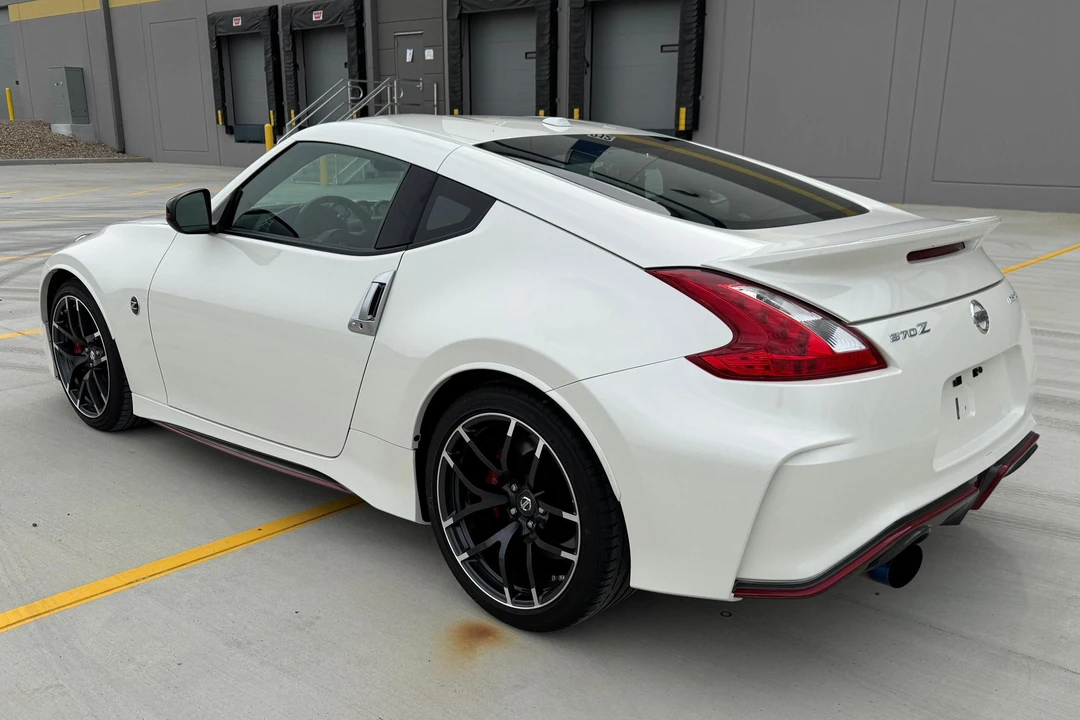 2016 Nissan 370Z 6th Gen - Image 4 of 31