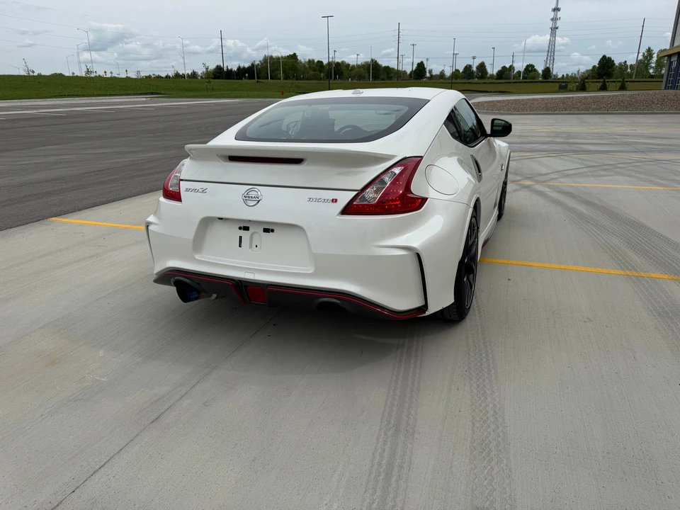 2016 Nissan 370Z 6th Gen - Image 12 of 31