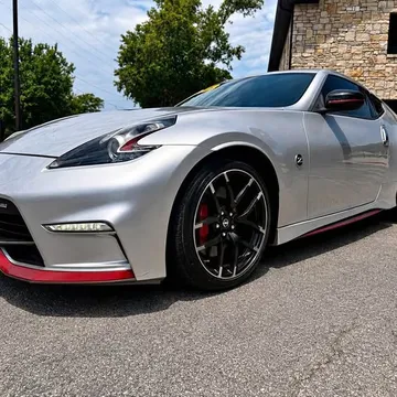 2016 Nissan 370Z NISMO Tech Coupe 2D