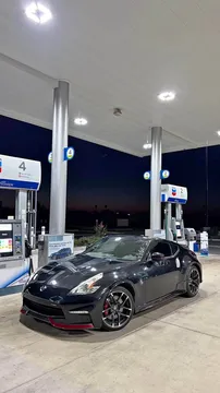 2016 Nissan 370Z NISMO Tech Coupe