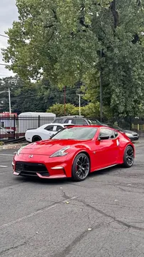 2016 Nissan 370Z NISMO Tech Coupe 2D