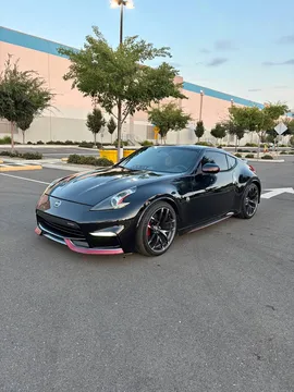 2016 Nissan 370Z NISMO Tech Coupe 2D