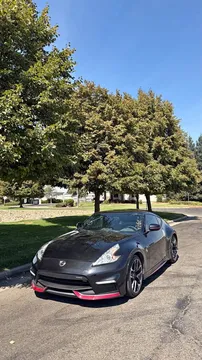 2016 Nissan 370Z NISMO Tech Coupe 2D