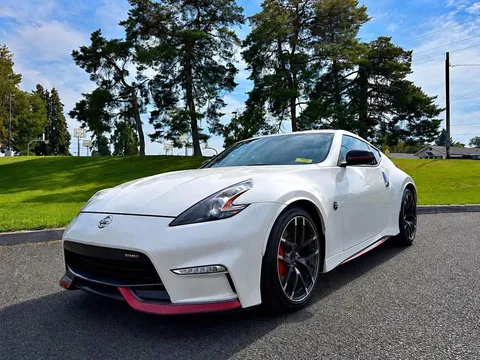 2016 Nissan 370Z NISMO Tech Coupe 2D