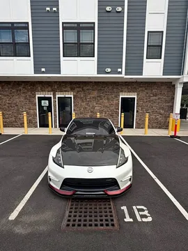 2016 Nissan 370Z NISMO Tech Coupe 2D