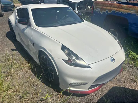 2016 Nissan 370Z NISMO Tech Coupe 2D