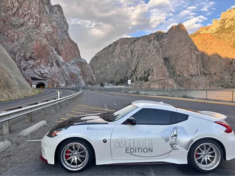 2016 Nissan 370Z NISMO Tech Coupe