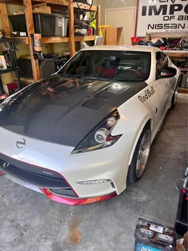 2016 Nissan 370Z NISMO Tech Coupe