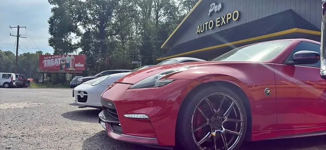 2016 Nissan 370Z NISMO Tech Coupe 2D