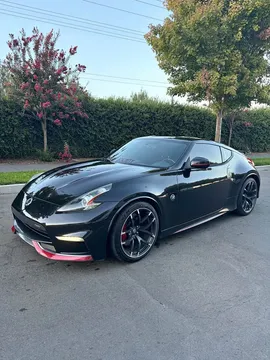 2016 Nissan 370Z NISMO Tech Coupe 2D