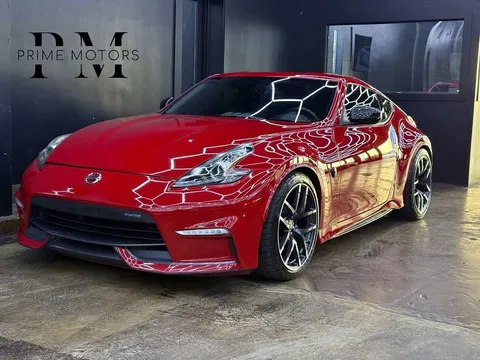 2016 Nissan 370Z NISMO Tech
