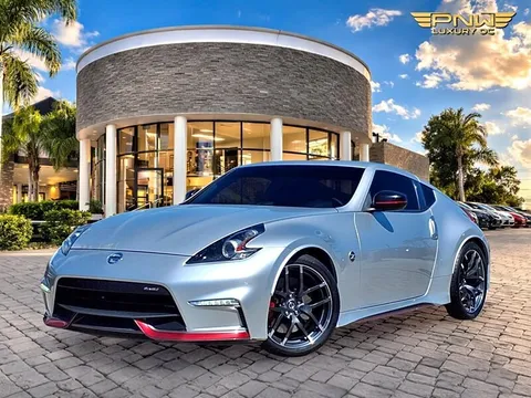 2016 Nissan 370Z NISMO Tech