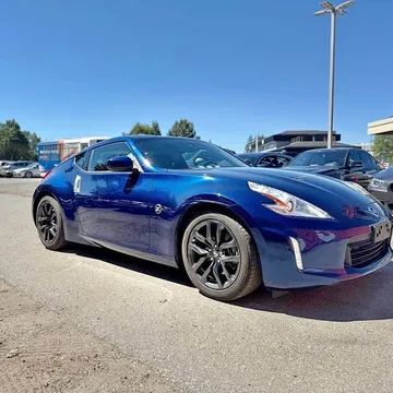 2016 Nissan 370Z Touring Sport