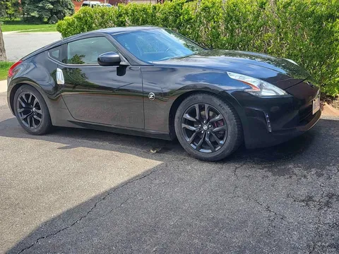 2016 Nissan 370Z