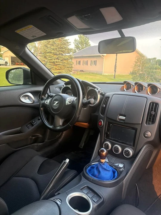 2016 Nissan 370Z 6th Gen - Image 7 of 10