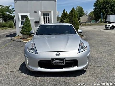 2016 Nissan 370Z