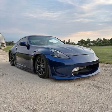 2016 Nissan 370Z