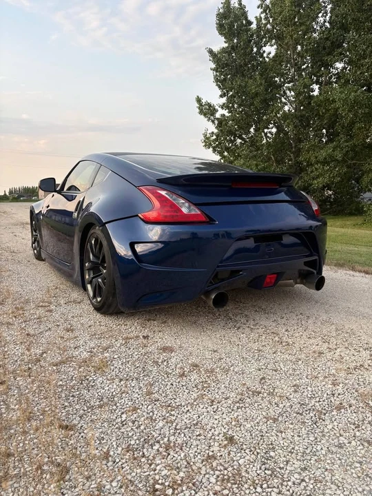 2016 Nissan 370Z 6th Gen - Image 4 of 10