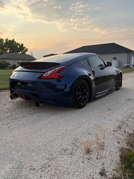 2016 Nissan 370Z 6th Gen - Image 3 of 10