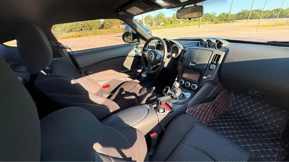 2016 Nissan 370Z 6th Gen - Image 7 of 11