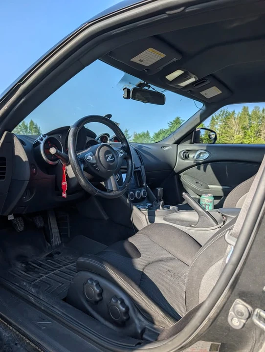2016 Nissan 370Z 6th Gen - Image 6 of 10