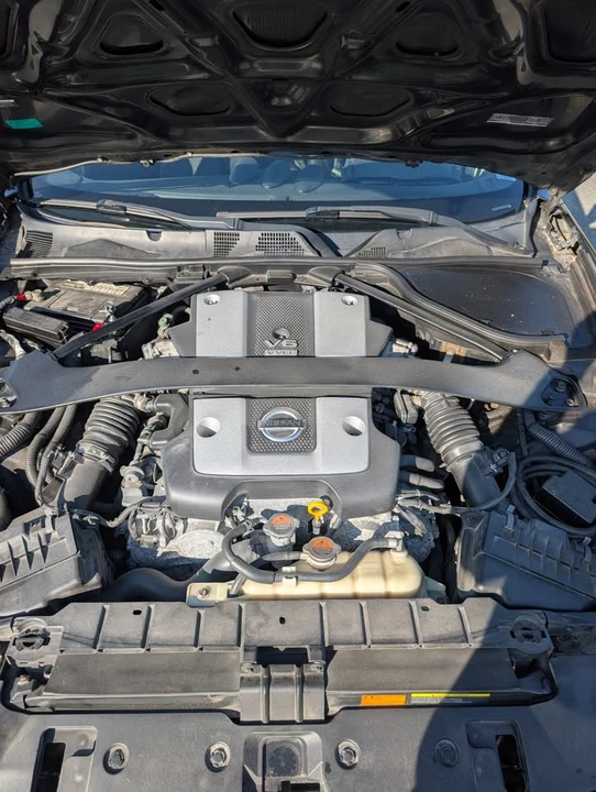 2016 Nissan 370Z 6th Gen - Image 5 of 10