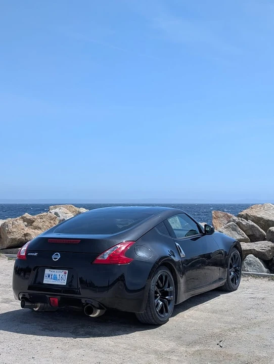 2016 Nissan 370Z 6th Gen - Image 2 of 10