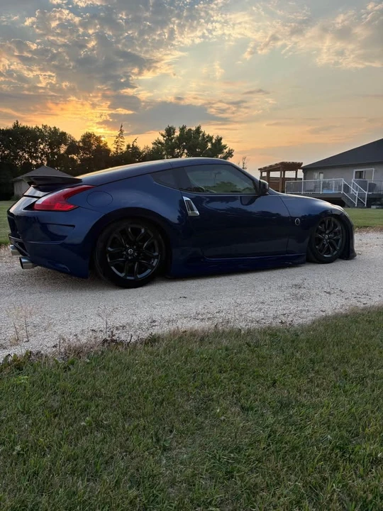 2016 Nissan 370Z 6th Gen - Image 5 of 10