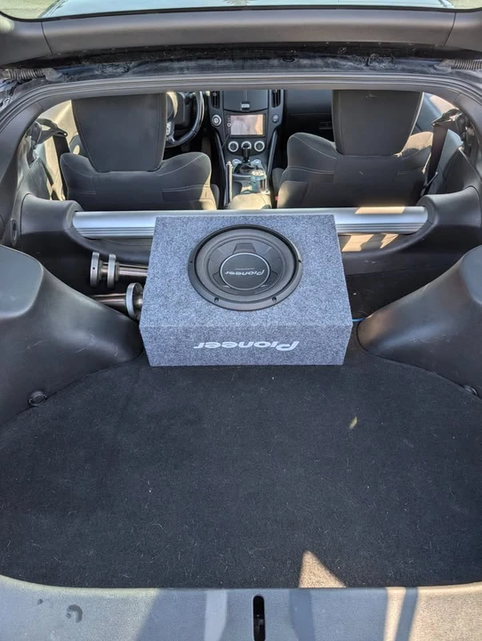 2016 Nissan 370Z 6th Gen - Image 8 of 10